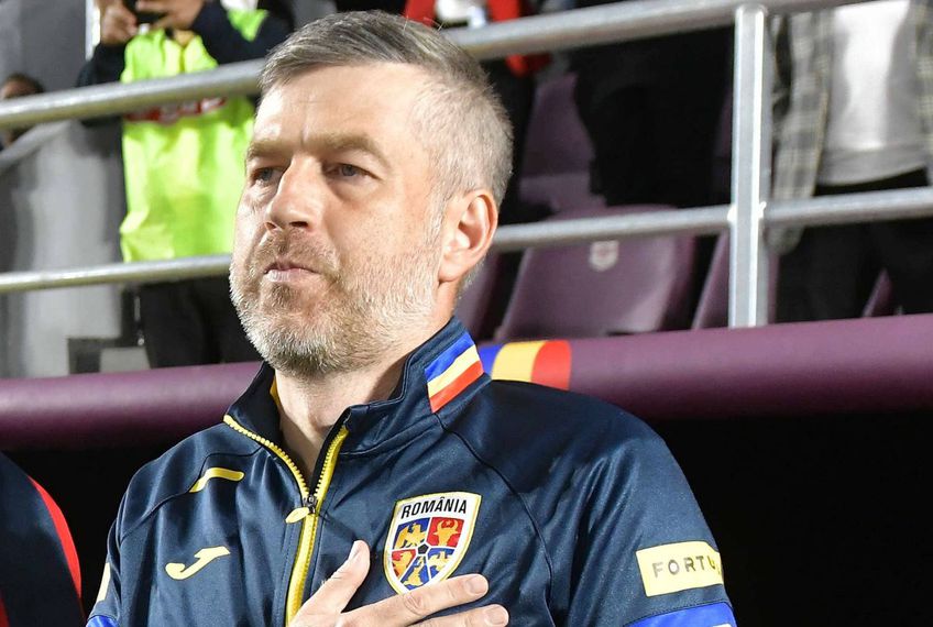 România - Finlanda 1-0 » Edi Iordănescu, selecționerul „tricolorilor”, a tras concluziile după prima victorie din mandatul lui.