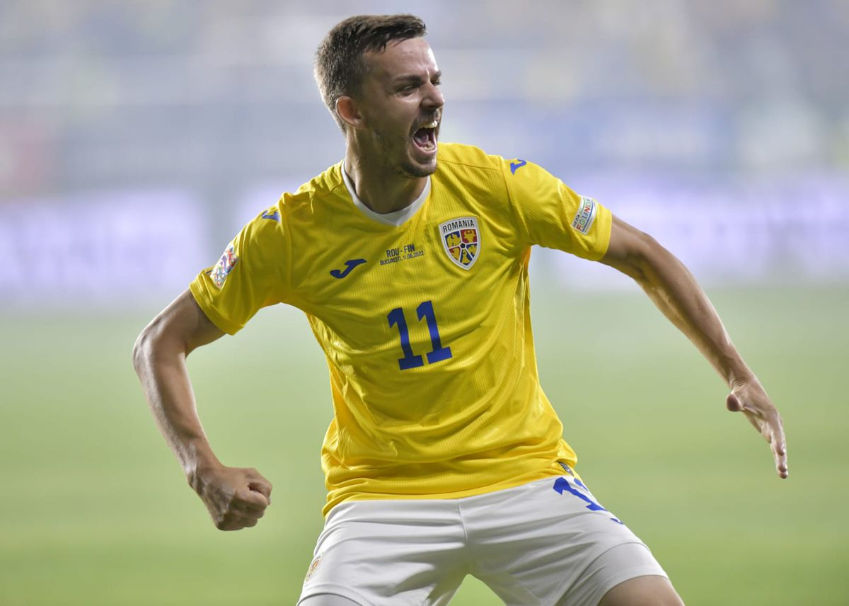 G.I. Joe sau România - Finlanda? Câți români au urmărit la TV prima victorie „tricoloră” din Nations League