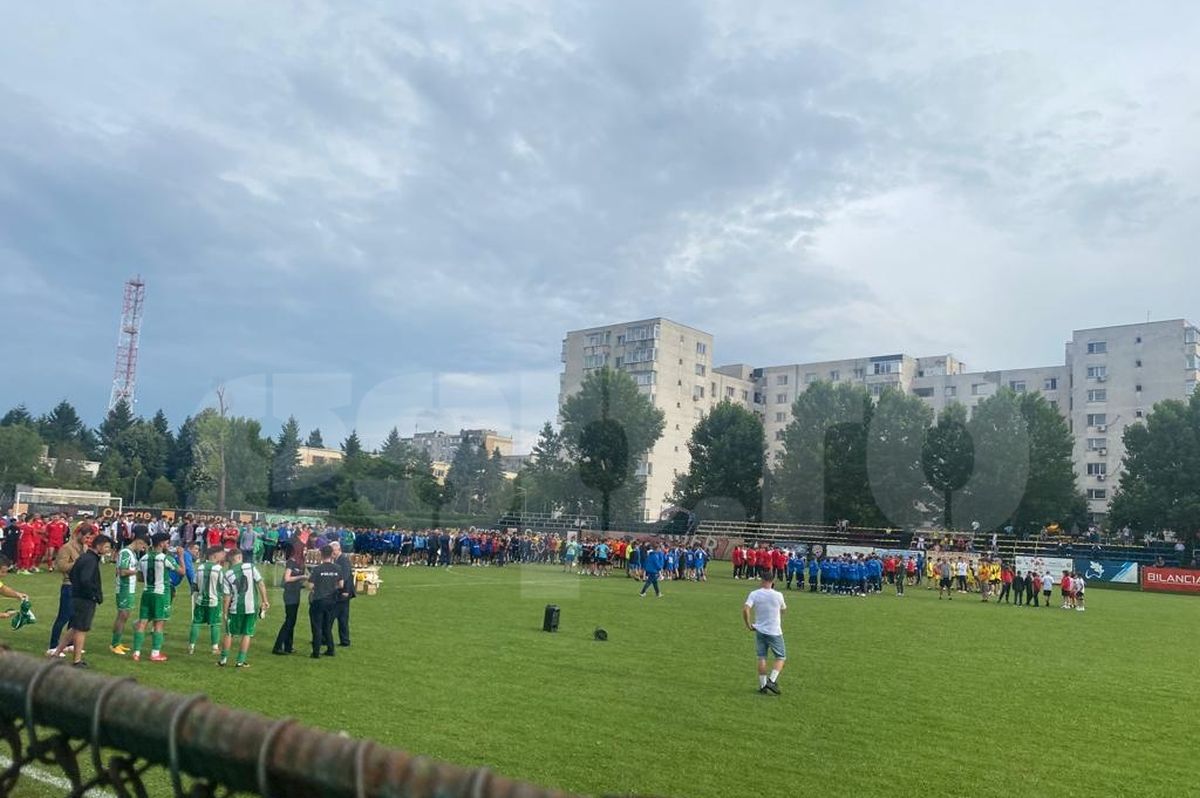Scandal la finala regională a Cupei României, faza pe București. Dănuț Lupu, implicat