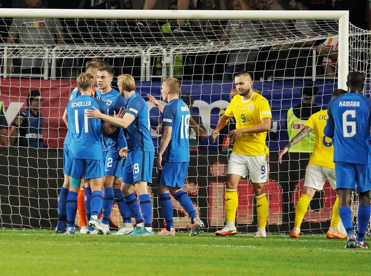 MM Stoica a lăudat pe toată lumea după victoria cu Finlanda: „Au făcut un joc excepțional”
