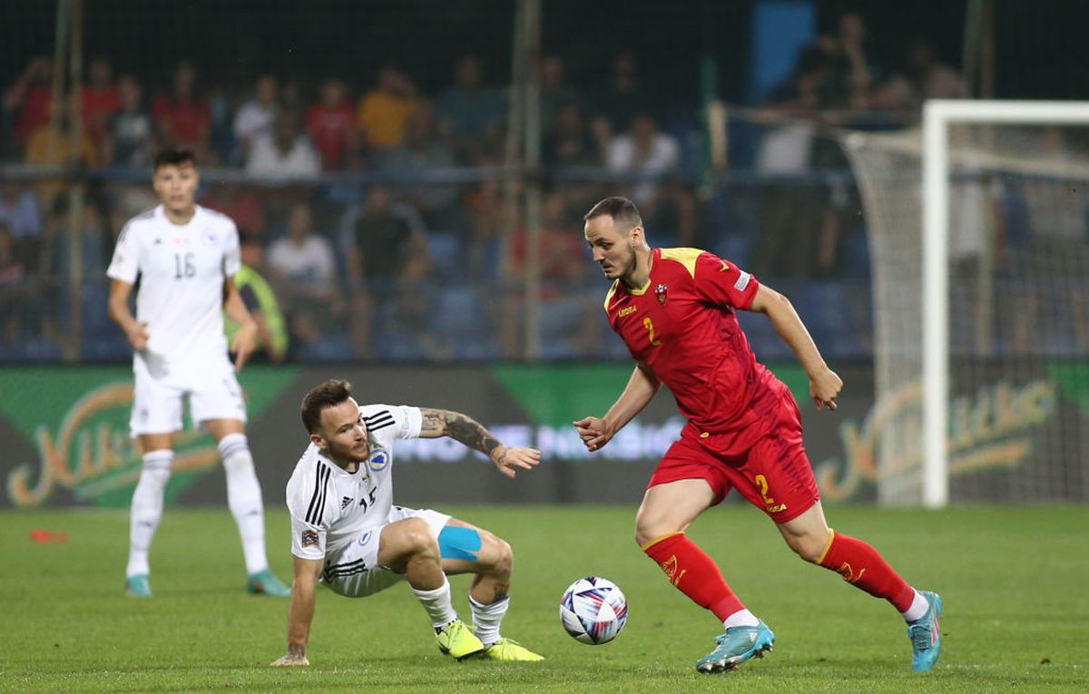 Ce noroc! Rezultat perfect pentru România în Muntenegru - Bosnia » Ungaria obține un nou rezultat uriaș!