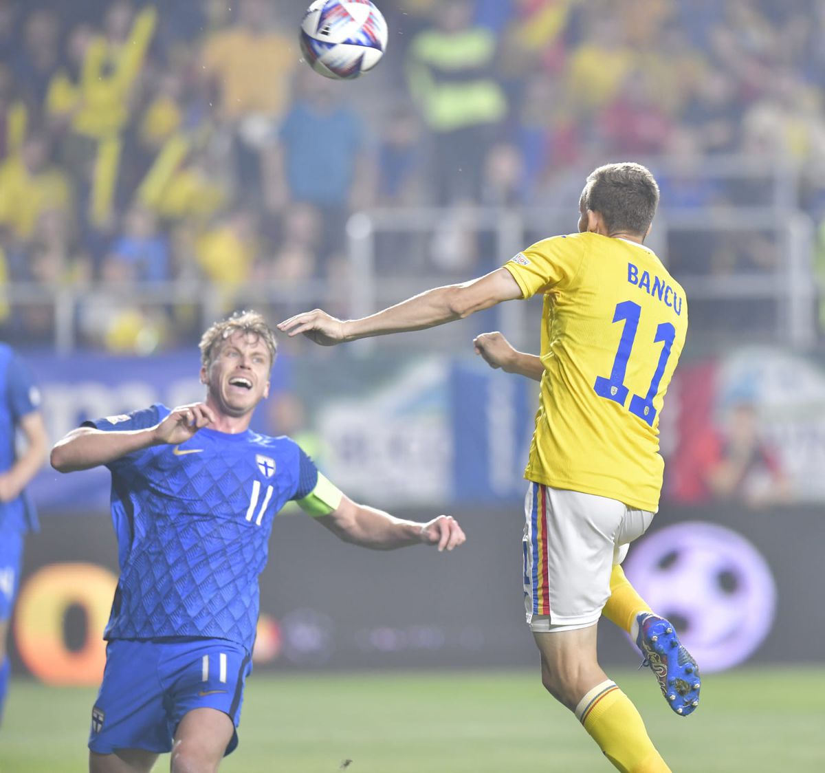 România - Finlanda în Liga Națiunilor