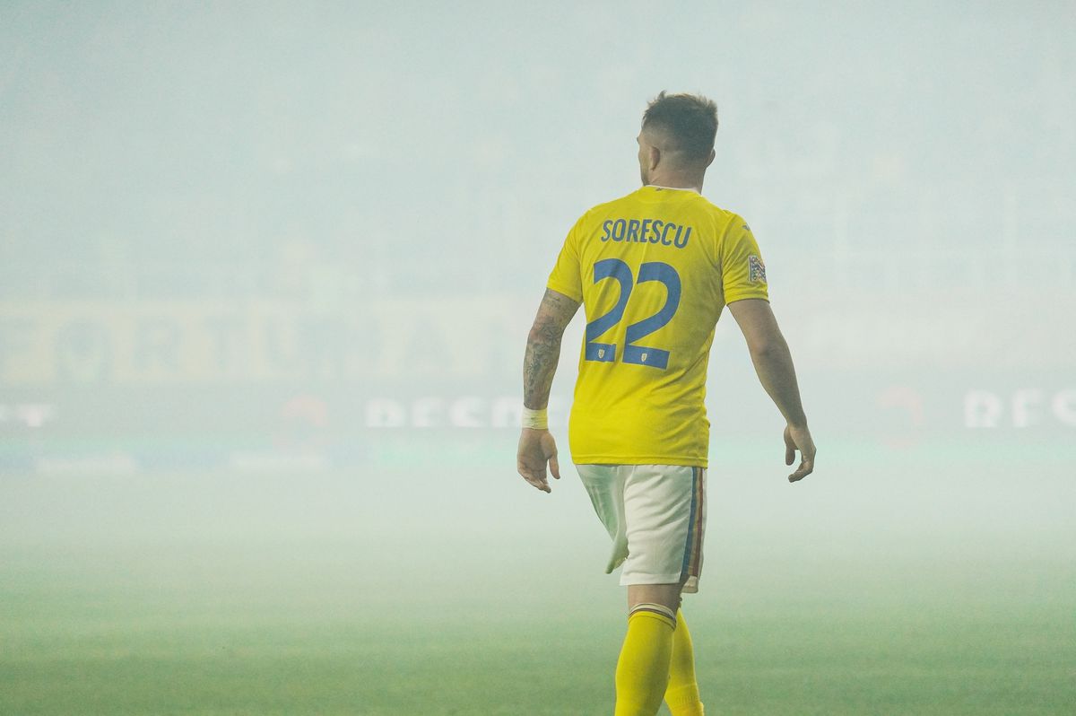 Nu ne mai dați mingea!  România nu pierde când are sub 40% posesie