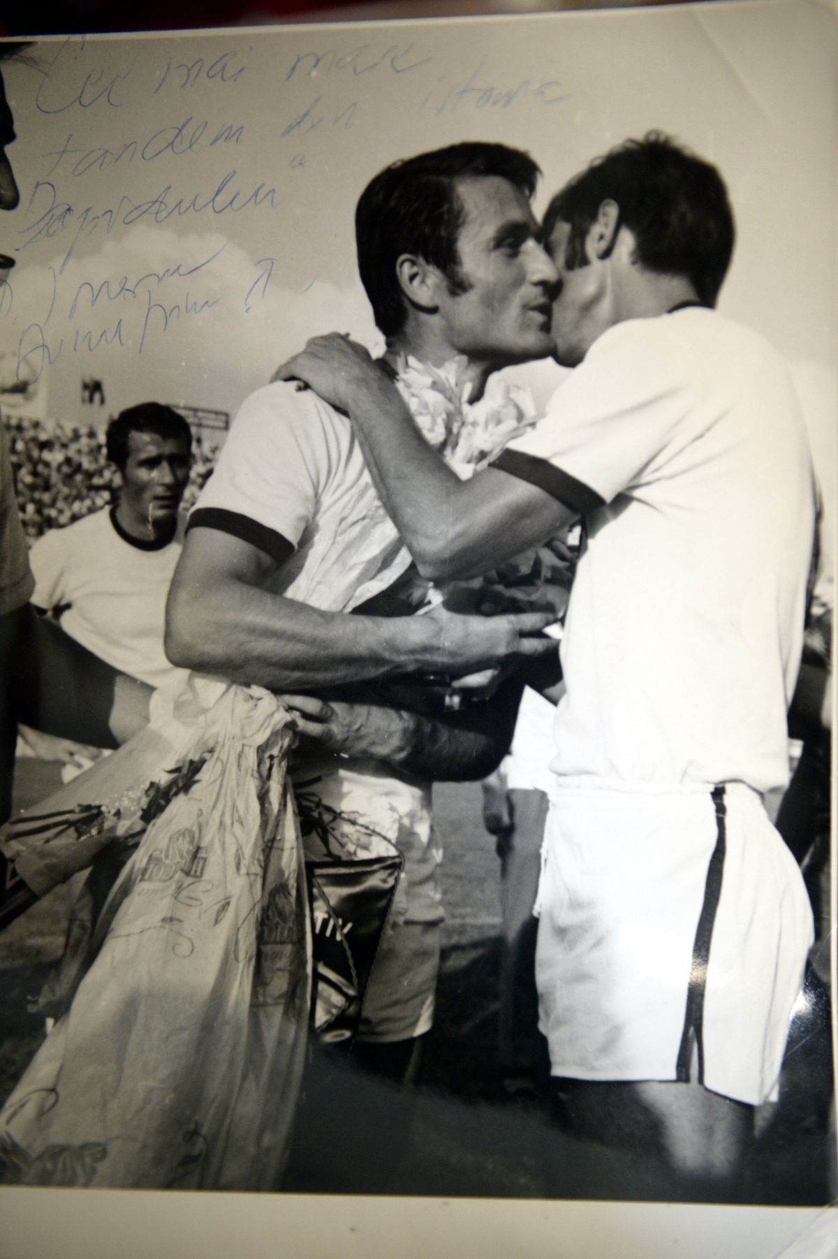 55 de ani de la primul titlu al Rapidului » Nichi Dumitriu: „Noi am fost zeii Giuleștiului. Doar Sabău și Lupu ar fi putut juca în echipa din '67. Pancu? A avut două viteze, mică și foarte mică!”