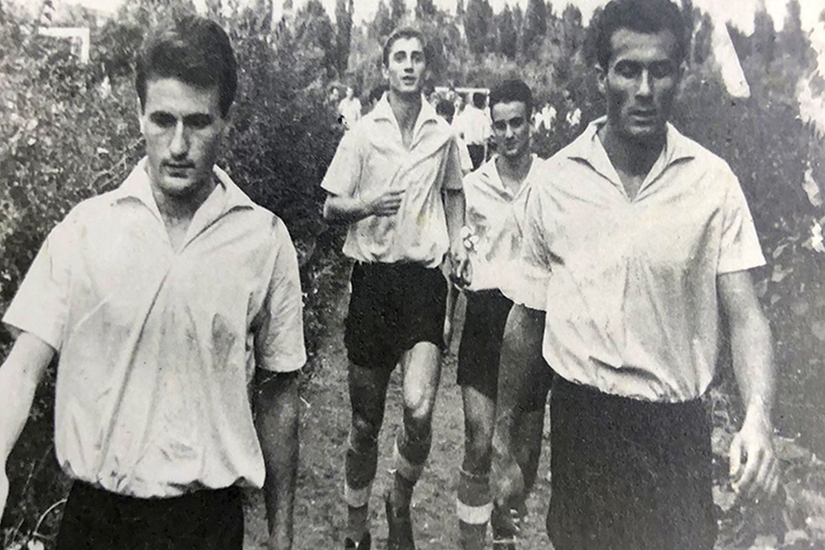 55 de ani de la primul titlu al Rapidului