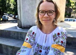 Interviu cu ambasadoarea Finlandei în România: „Am dublat investițiile pentru sport, iar rezultatele se văd” » Ce a surprins-o în drum spre munte: „Am apreciat mai mult destinațiile decât drumul”