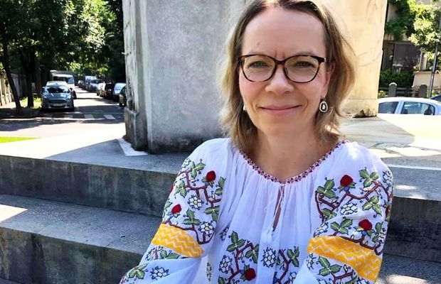 Interviu cu ambasadoarea Finlandei în România: „Am dublat investițiile pentru sport, iar rezultatele se văd” » Ce a surprins-o pe șoselele spre munte: „Am apreciat mai mult destinațiile decât drumul”