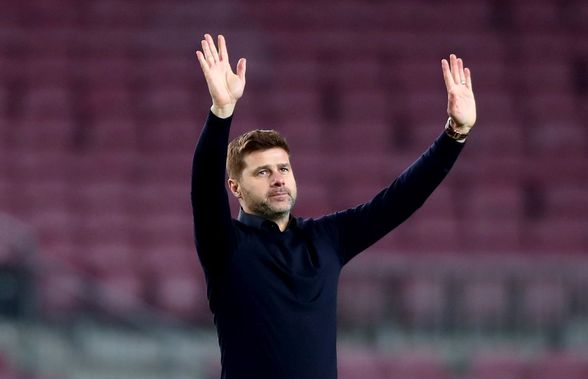 C'est fini! RMC Sport anunță că PSG l-a demis pe Pochettino