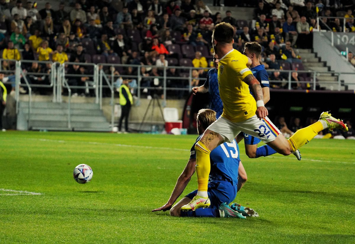 G.I. Joe sau România - Finlanda? Câți români au urmărit la TV prima victorie „tricoloră” din Nations League