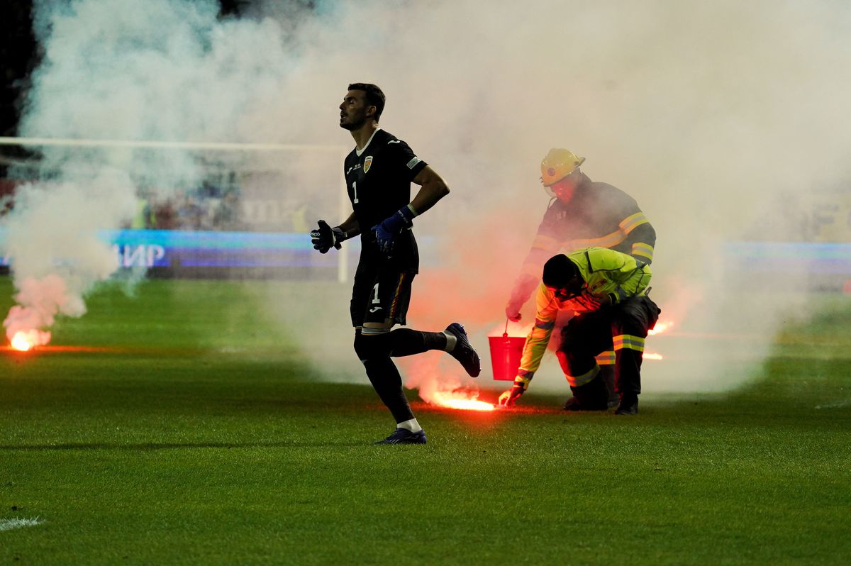 Ilie Dumitrescu, impresionat de un „tricolor”: „A fost omul meciului!”