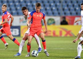 FCSB, singura dintre echipele cu pretenții la titlu cu o strategie diferită » Explicațiile lui Mihai Stoica