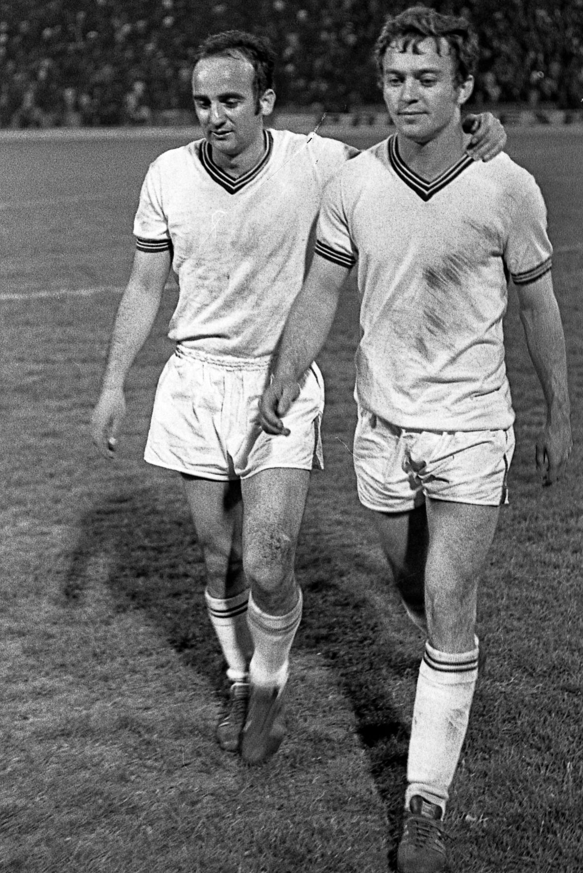 55 de ani de la primul titlu al Rapidului