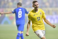 Mult chin, dar victorie! Bancu o răpune pe Finlanda în Giulești și aduce României primele puncte în Nations League » Clasamentul ACUM