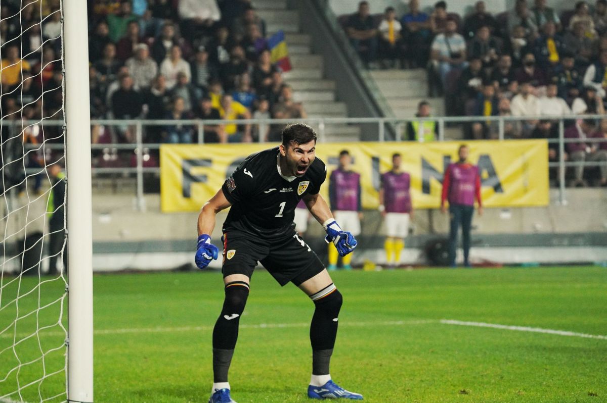 Florin Niță, entuziasmat după victoria cu Finlanda: „Am arătat că suntem caractere!”