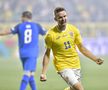 Mult chin, dar victorie! Bancu o răpune pe Finlanda în Giulești și aduce României primele puncte în Nations League » Clasamentul ACUM