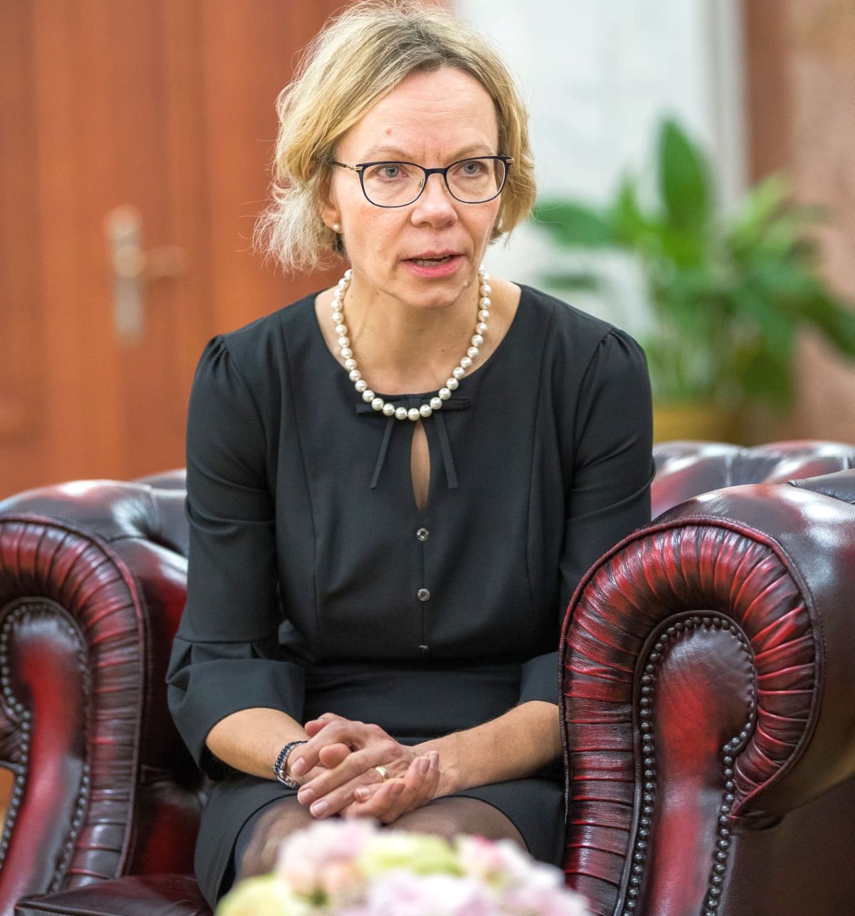 Interviu cu ambasadoarea Finlandei în România: „Am dublat investițiile pentru sport, iar rezultatele se văd” » Ce a surprins-o pe șoselele spre munte: „Am apreciat mai mult destinațiile decât drumul”