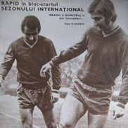 Sandu Neagu și Nichi Dumitriu (foto: arhiva GSP)