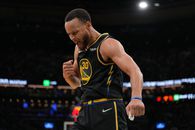 Warrior Steph! Ținută în viață de un Curry fabulos, Golden State Warriors o egalează pe Boston Celtics în finala NBA