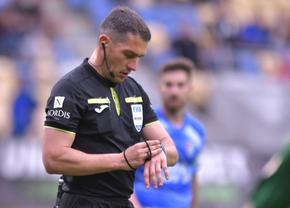 Istvan Kovacs, delegat la un meci de gală în Nations League + Horațiu Feșnic va arbitra un meci din Liga A