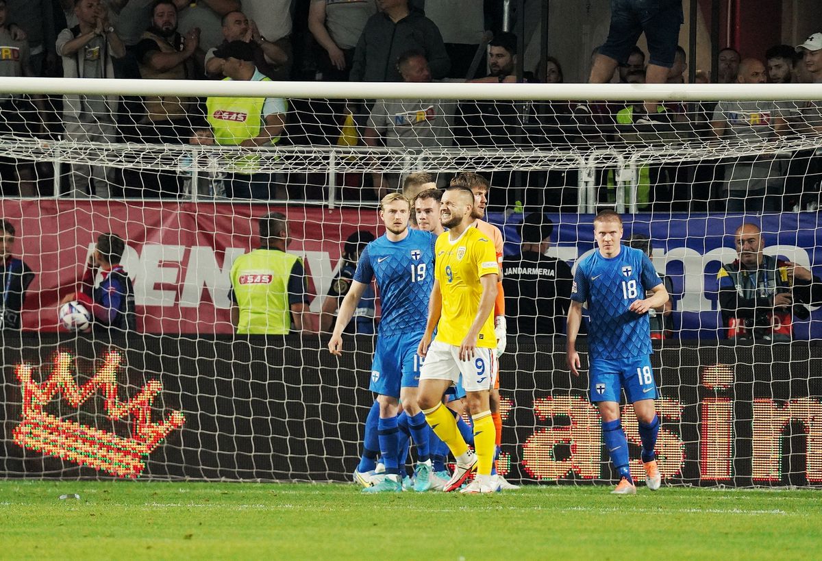 Ilie Dumitrescu, impresionat de un „tricolor”: „A fost omul meciului!”