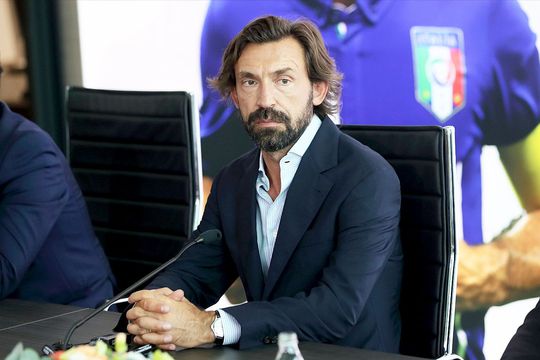 Fostul antrenor al lui Juventus, Andrea Pirlo (43 de ani), foto: Imago
