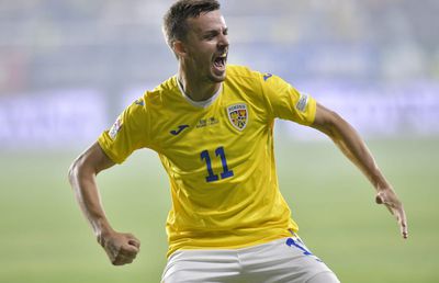 Nicușor Bancu era sigur că va da gol: „Le-am spus colegilor că voi marca. Am închis ochii și am dat la poartă”