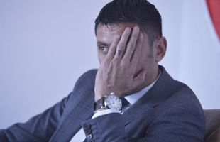 Ionel Dănciulescu, un an și o lună de închisoare cu suspendare! Pentru ce a fost condamnat fostul dinamovist