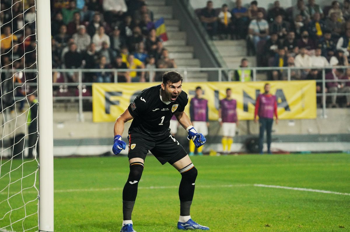 G.I. Joe sau România - Finlanda? Câți români au urmărit la TV prima victorie „tricoloră” din Nations League