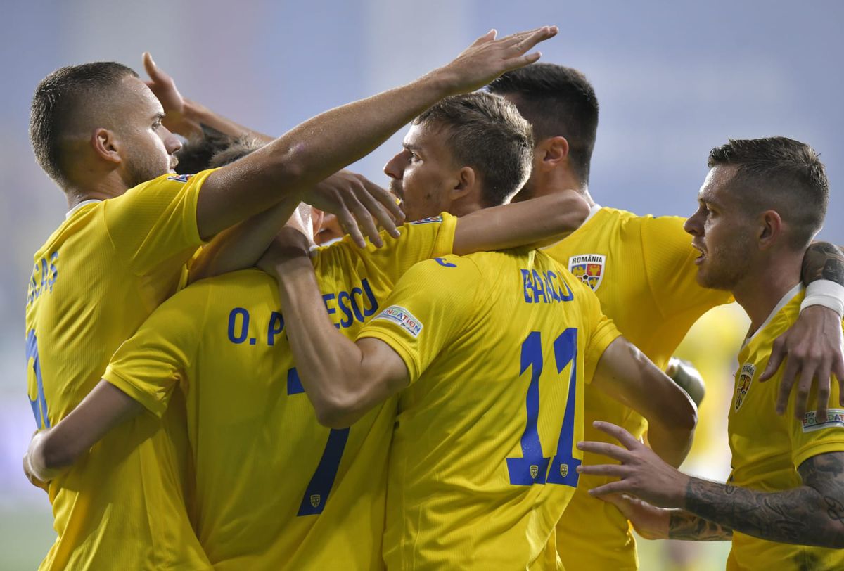 Mult chin, dar victorie! Bancu o răpune pe Finlanda în Giulești și aduce României primele puncte în Nations League » Clasamentul ACUM