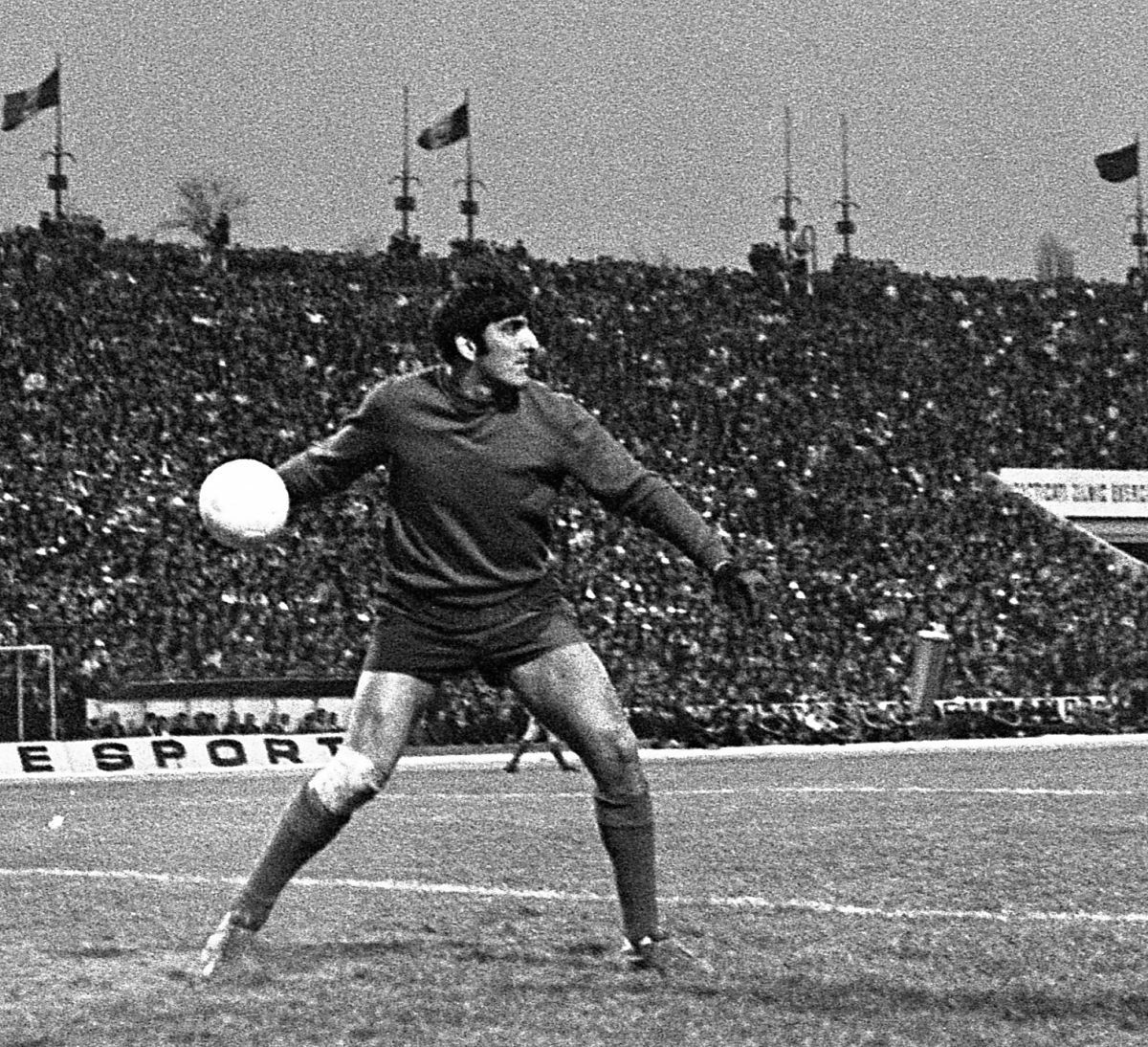 55 de ani de la primul titlu al Rapidului