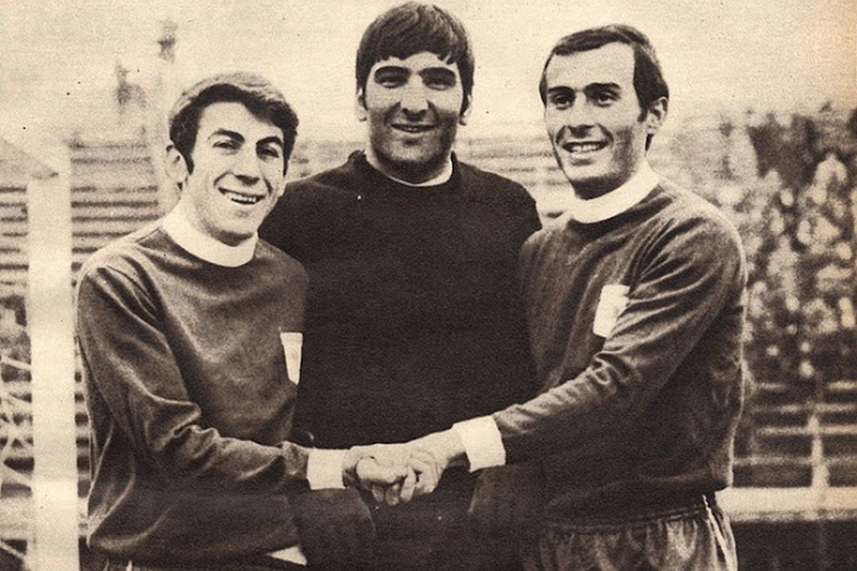 55 de ani de la primul titlu al Rapidului