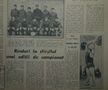 55 de ani de la primul titlu al Rapidului » Nichi Dumitriu: „Noi am fost zeii Giuleștiului. Doar Sabău și Lupu ar fi putut juca în echipa din '67. Pancu? A avut două viteze, mică și foarte mică!”