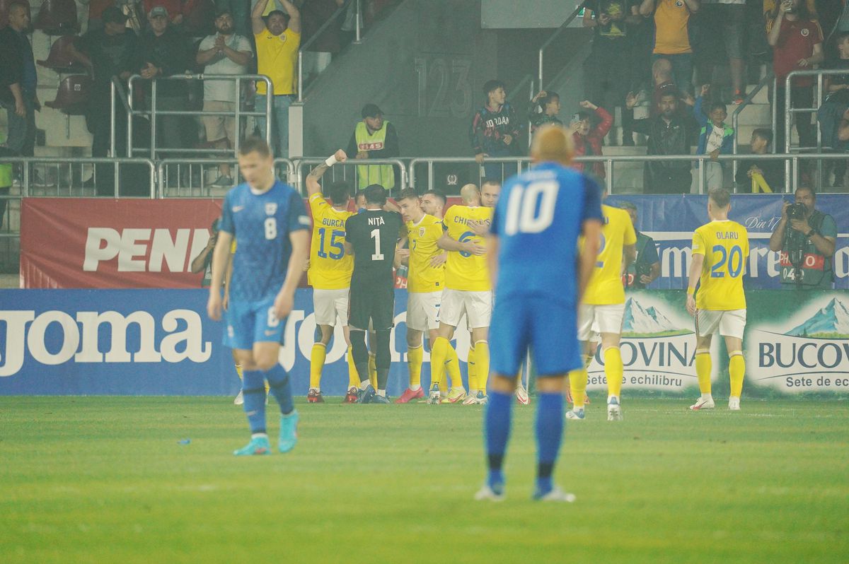 „Trebuie să perfecționeze aspectul ăsta” » Fostul șef din fotbalul românesc acordă calificative mixte pentru Bancu după România - Finlanda