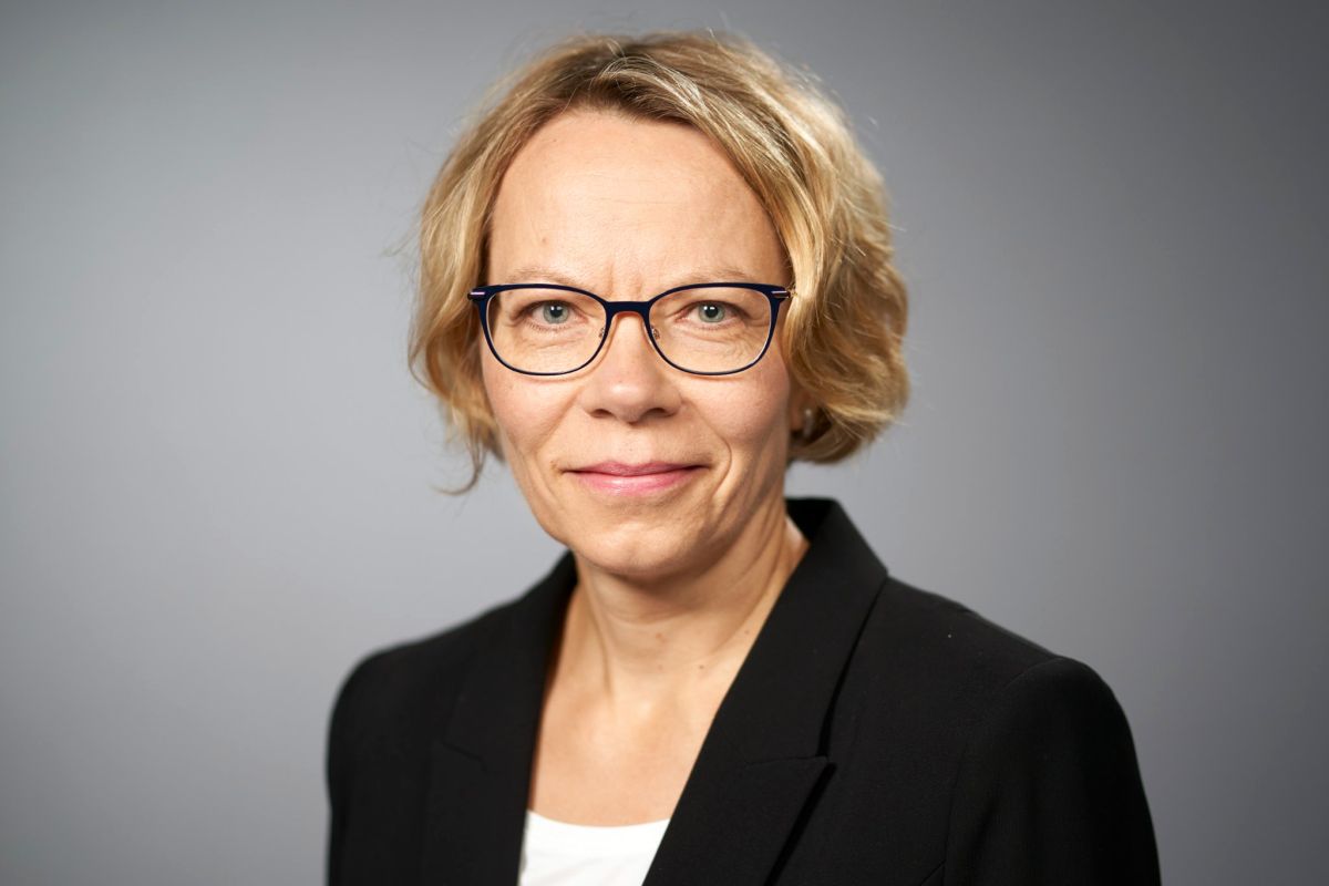 Marjut Akola - ambasadoarea Finlandei în România