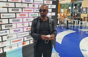 Primele nume importante au sosit la Cluj pentru meciul de retragere al lui Mutu » Makelele: „A avut mute calități” + Bogdan Stelea, apariție spectaculoasă