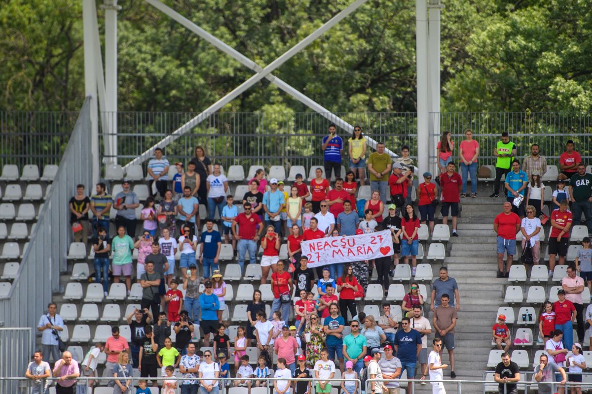 Faza controversată în finala Cupei României la fotbal feminin » Proteste după un gol anulat