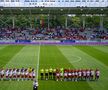 Carmen București – U Cluj, în finala Cupei României la fotbal feminin (foto: Raed Krishan/GSP)