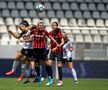 Carmen București – U Cluj, în finala Cupei României la fotbal feminin (foto: Raed Krishan/GSP)