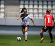 Carmen București – U Cluj, în finala Cupei României la fotbal feminin (foto: Raed Krishan/GSP)