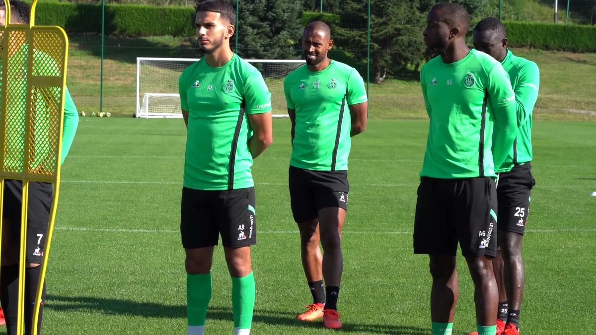 FOTO Lamine Ghezali, imagini din carieră