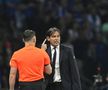 Istvan Kovacs, „meci” greu cu Simone Inzaghi la finala Champions League » Antrenorul lui Inter, criză de nervi pe bancă