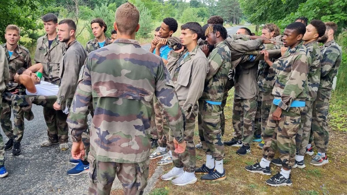 FOTO Lamine Ghezali, imagini din carieră