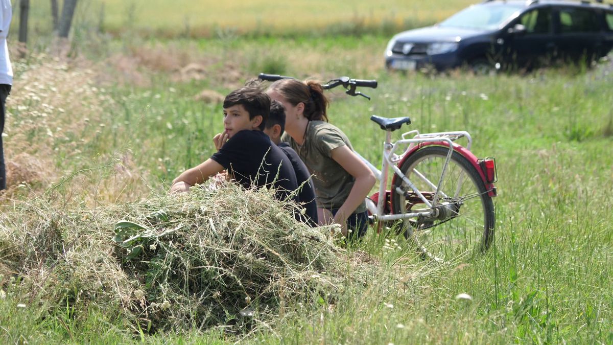 Netflix ar da lovitura la Plumbuita, în Călărași » „Stricau terenul când treceau cu morții! O luau pe gazon ca să scurteze drumul până la cimitir”