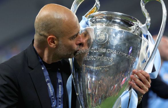 Pep Guardiola a intrat definitiv în istoria fotbalului » Primul antrenor care reușește așa ceva! + Ce i-a zis Sir Alex Ferguson