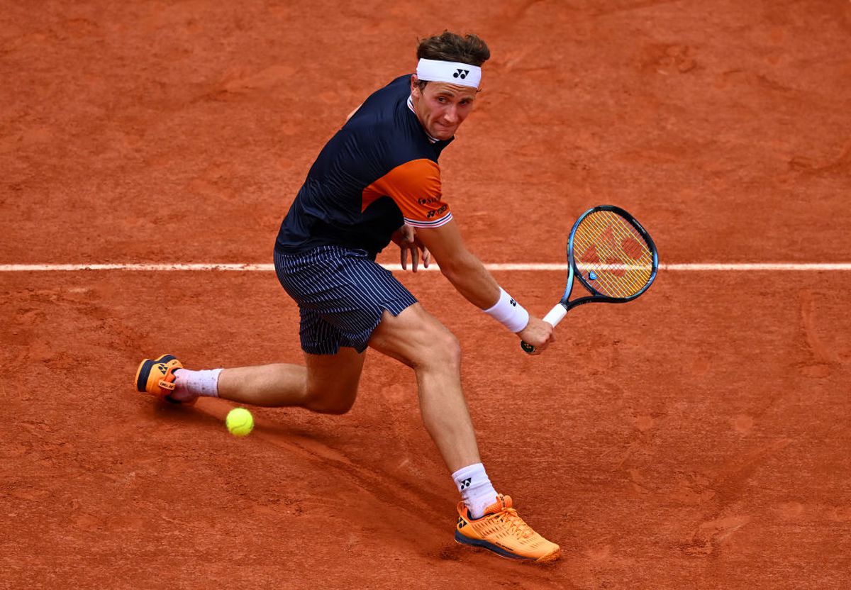 Novak Djokovic - Casper Ruud, finala Roland Garros 2023