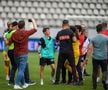 Scandal monstru și bătaie generală pe teren la finala Cupei României la fotbal feminin + Acuzații grave: „Am fost amenințată de omul de la pază”