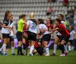 Scandal monstru și bătaie generală pe teren la finala Cupei României la fotbal feminin + Acuzații grave: „Am fost amenințată de omul de la pază”