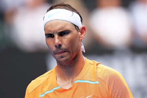 Rafael Nadal // foto: Guliver/gettyimages