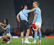 Erling Haaland și Jack Grealish (foto: Guliver/Getty Images)