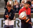 Novak Djokovic (36 de ani, 3 ATP) l-a învins pe Casper Ruud (24 de ani, 4 ATP), scor 7-6(1), 6-3, 7-5 și a cucerit trofeul la Roland Garros 2023. Mats Wilander și Tim Henman cred că sârbul joacă cel mai bun tenis al carierei.